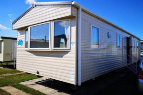 Scratby Static Caravan In Norfolk Next To Beach